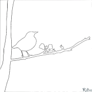 blackbird Coloring Pages To Print